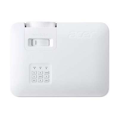 5. Acer Beamer PL2520pi Vero 4000 ANSI lm FHD weiß