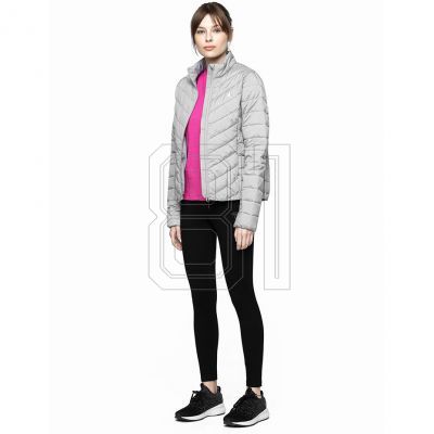 3. Jacke 4F W H4L21-KUDP003 27M