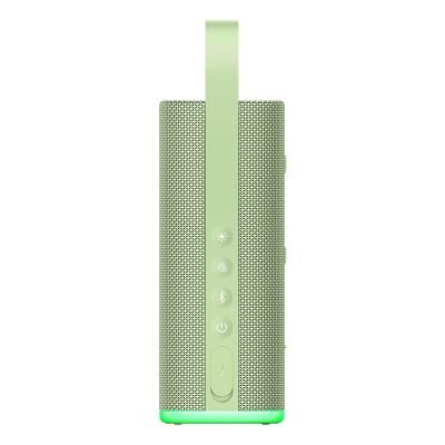 2. Xiaomi Sound Play Tragbarer Stereo-Lautsprecher Grün 18W