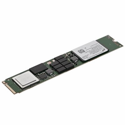 3. Micron 7450 PRO 3,84 TB M.2 SSD (22x110) NVMe Gen4 MTFDKBG3T8TFR-1BC1ZABYYR (DWPD 1)