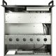 5. Inter-Tech 4U-4460 TFT-Rack Schwarz