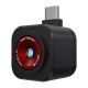 8. Seek Thermal Nano 300 CQ-ABAX Wärmebildkamera für Apple iOS mit USB-C 320x240, 25Hz