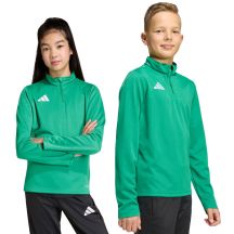adidas Entrada 26 Trainingstop grün JZ6632 Kinder-Sweatshirt