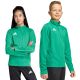 adidas Entrada 26 Trainingstop grün JZ6632 Kinder-Sweatshirt
