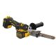 6. DeWALT DCM200NT-XJ Tragbarer Bandschleifer, Schwarz, Gelb