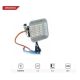 DEDRA DED9970 Silberner Heizkörper 4600 W