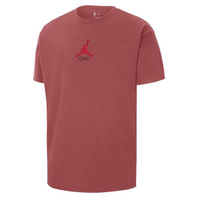 Nike Jordan Chicago Bulls Courtside Statement Edition Herren-T-Shirt - HF5431-691