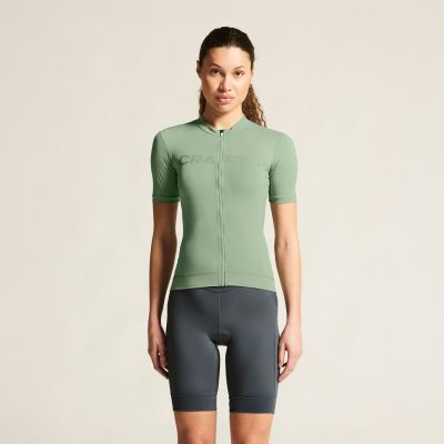 7. Damen ENDUR LOGO JERSEY W Kurzarm-T-Shirt