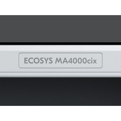 3. ECOSYS MA4000CIX/A4 Farb-Multifunktionssystem