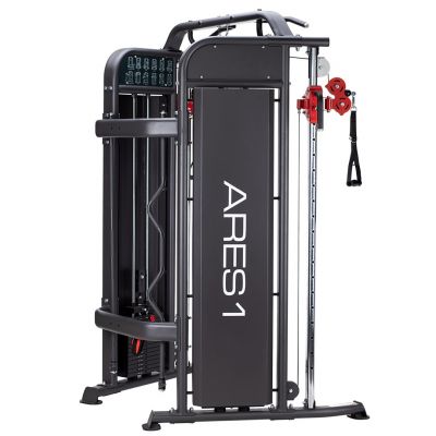 17. HMS ARES 1 Portalkran