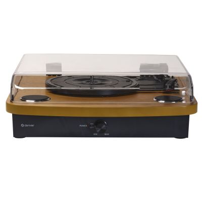 5. Denver VPL-230LW Plattenspieler mit Bluetooth und USB