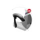 7. Huzaro Force 4.4 Grauer Mesh-Gaming-Stuhl