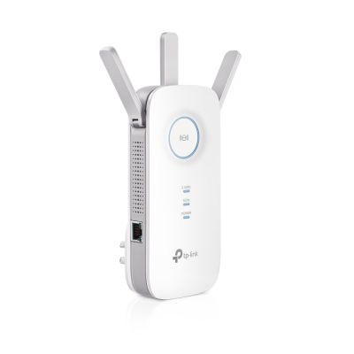 2. TP-Link RE450 Netzwerk-Transmitter und -Receiver Weiß 10, 100, 1000 Mbit/s