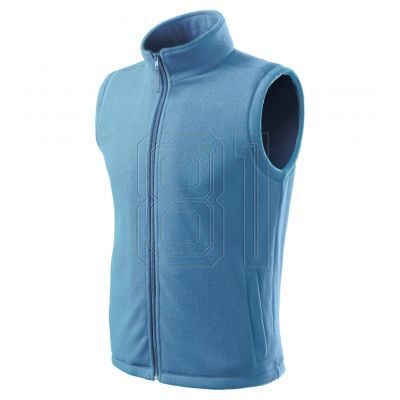 9. Rimeck Unisex Fleeceweste Next MLI-518AB