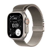 Apple Watch Ultra 3 Titanium Cellular 49mm Natur