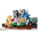 5. LEGO Sonic 77006 Sonic und Einsatzfahrzeug