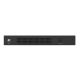 6. Ruijie Networks RG-ES209MG-P Netzwerk-Switch, Managed L2 2,5G Ethernet (100/1000/2500), PoE-fähig, Schwarz