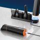 10. MAXGROOM JK-666 6-in-1 Trimmer für Bart, Haare, Körper, Nase und Ohren IPX6 - Schwarz