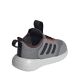 9. Adidas Tensaur Comfort Grau JR6083 Kinderschuhe