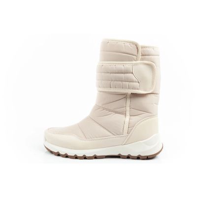 2. Easy Way Winterstiefel Schneestiefel Damen Stiefeletten isoliert modisch Reißverschluss