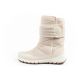 2. Easy Way Winterstiefel Schneestiefel Damen Stiefeletten isoliert modisch Reißverschluss