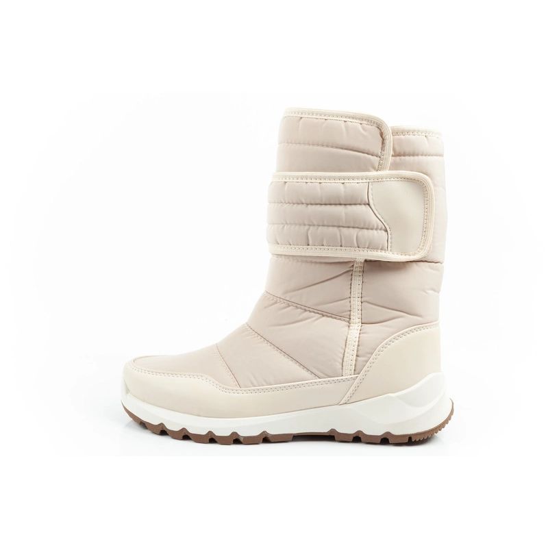 2. Easy Way Winterstiefel Schneestiefel Damen Stiefeletten isoliert modisch Reißverschluss