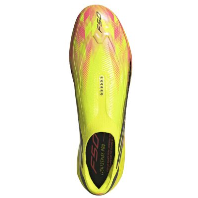 3. Adidas F50 Hyperfast Elite LL FG KK1031 Schuhe
