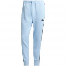 adidas Essentials 3-Streifen Fleecehose M JE6315