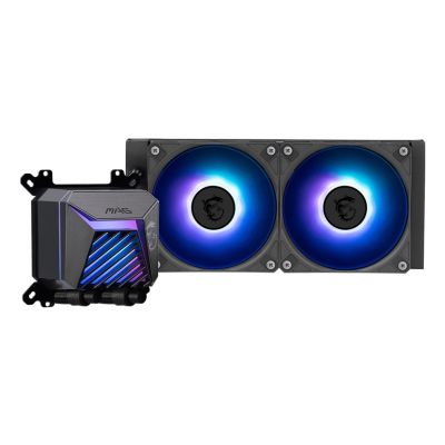 2. MSI MAG CORELIQUID A15 240 Wasserkühlung