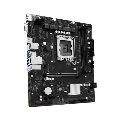 8. Asrock H610M-HDV/M.2 D5 GEN5 Mainboard