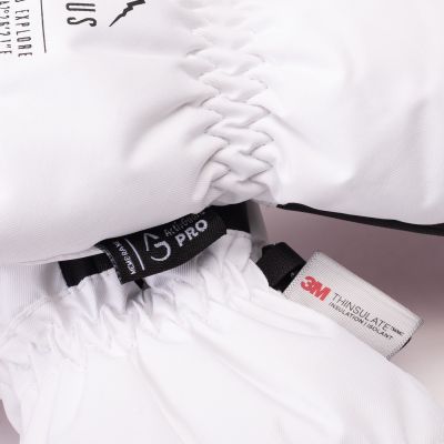 4. Astia WO'S W isolierte Handschuhe
