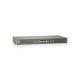 6. LevelOne FSW-1650 Netzwerk-Switch, unmanaged Fast Ethernet (10/100), Grau