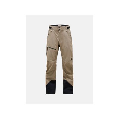 Peak Performance M Alpine Gore-Tex Skihose Beige