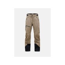Peak Performance M Alpine Gore-Tex Skihose Beige