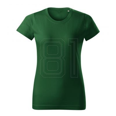 3. Malfini Basic Free W T-Shirt MLI-F3406