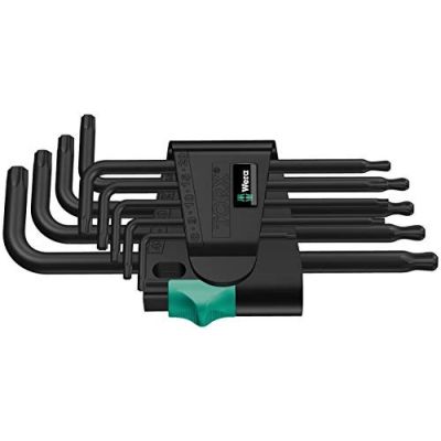 2. BlackLaser Torx-Inbusschlüsselsatz