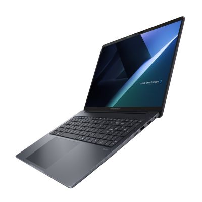3. ASUS ExpertBook B3605CCA-MB2007X Ultra 5 225H 16,0" WUXGA 300 Nits 60 Hz Weitwinkel-Display, 16 GB DDR5 SSD, Intel Grafik, WLAN + Bluetooth, 4G LTE, Webcam, 1080p-Kamera, 50 Wh Akku, Windows 11 Pro, Gentle Gray, 3 Jahre Vor-Ort-Service