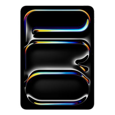 iPad Pro 11" M5 WiFi 512 GB Standard Glas Silber