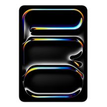 iPad Pro 11" M5 WiFi 512 GB Standard Glas Silber