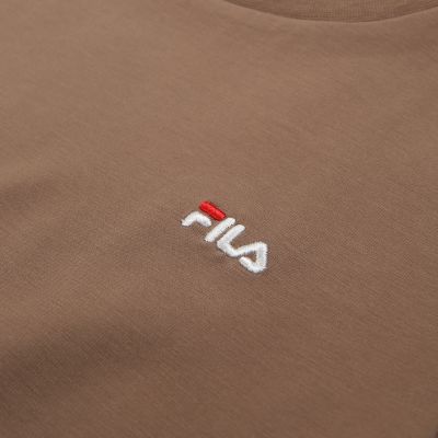 3. Fila Trivero Damen T-Shirt beige FAW1205 70008