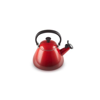 2. Le Creuset 40101020600000 1,6L Roter Wasserkocher
