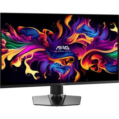 4. MSI MAG 322UP QD-OLED E16 Computermonitor 80 cm (31,5") 3840 x 2160 px 4K Ultra HD Schwarz