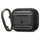 Spigen Rugged Armor Case für AirPods 3 - Mattschwarz