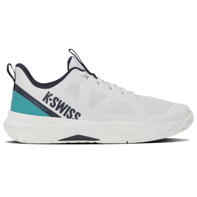 K-Swiss K-SPEED TEAM WHITE/BALTIC/CARBON-M (04898-131-M)