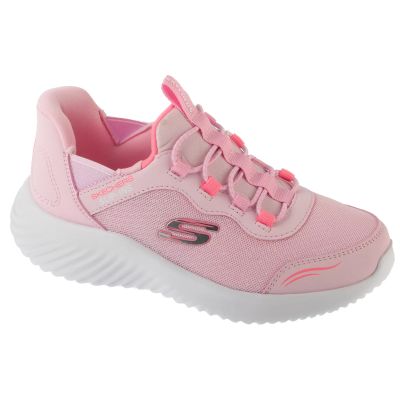 Skechers Slip-Ins: Bounder – Simple Cut 303585L-LTPK Pink 30
