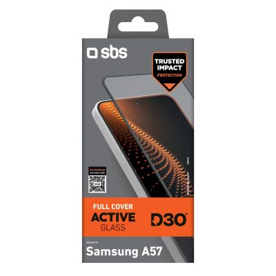 2. SBS D3O Panzerglas für Samsung Galaxy A57
