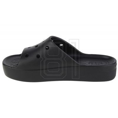 2. Crocs Classic Platform Slide W 208180-001