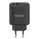 SAVIO 30W Schnellladefunktion, Power Delivery 3.0 LA-06/B