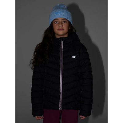 6. Mädchenjacke mit Synthetikfüllung 4F 4FJRAW26TDJAF1054-20S