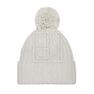 4. Calvin Klein Jeans – Übergroße Strickmütze mit Bommel, K60K608535
